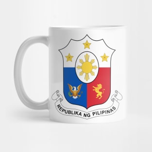 Coat of arms of The Philippines Mug